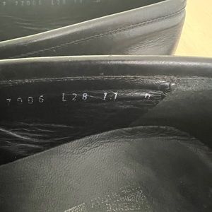 Salvatore Ferragamo loafer with  Gancini ornament